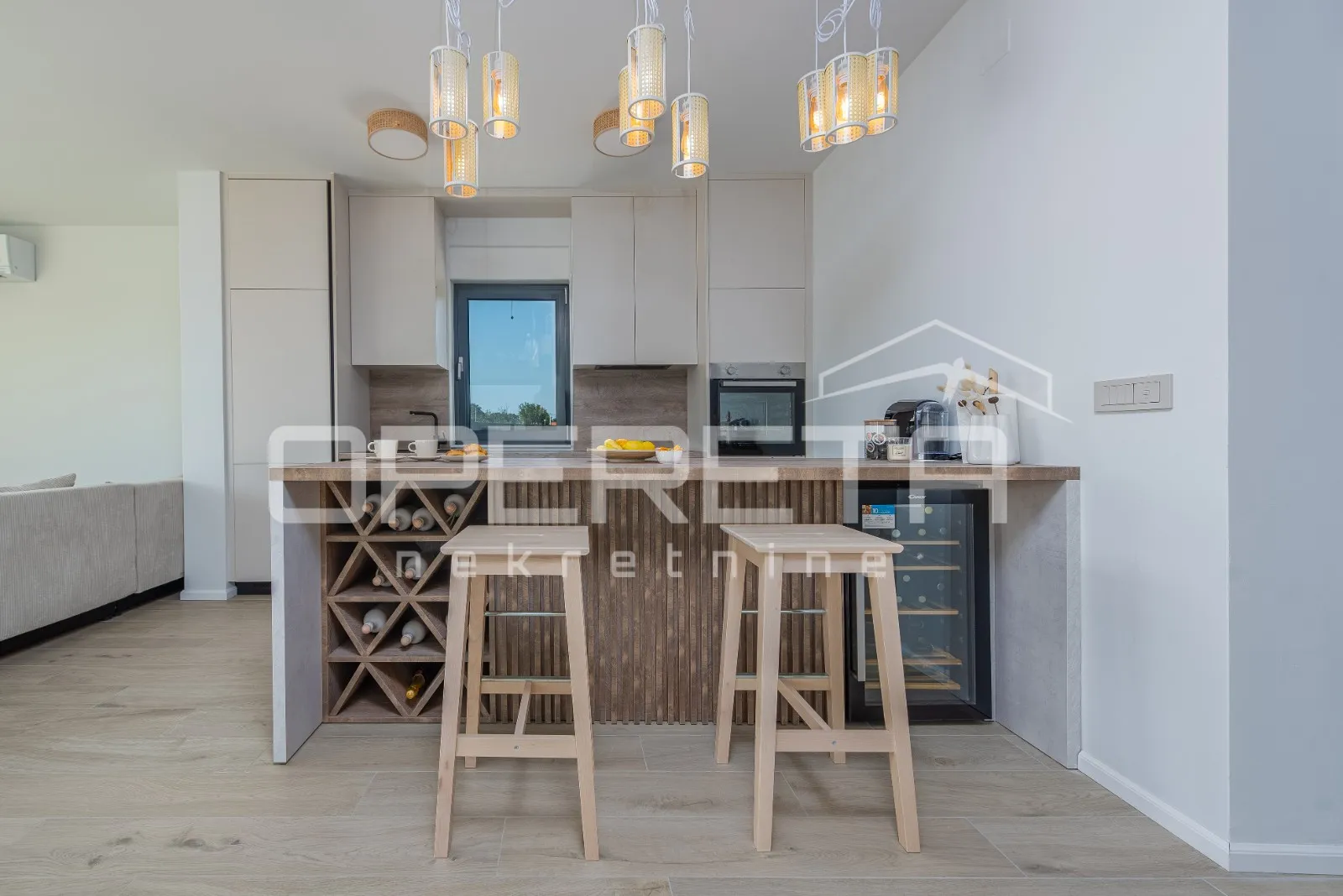 moderna vila s bazenom 217 m2, poljica brig, zadar - slika 18