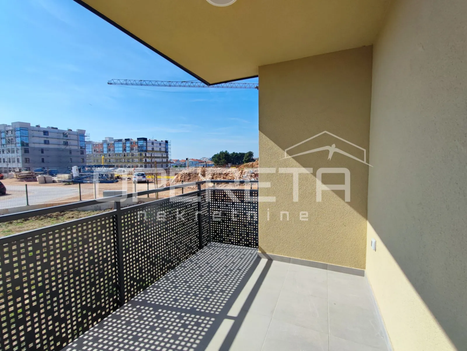 dugoročni najam, novogradnja, 2s, 60 m2, mocire – zadar - slika 3