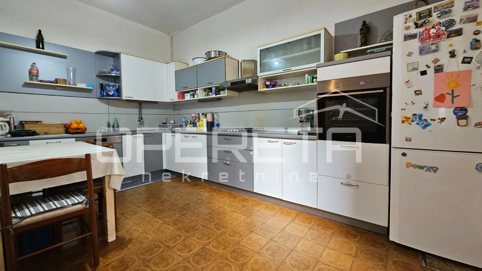 zadar, centar - kuća s konobom, 20m od mora - slika 6