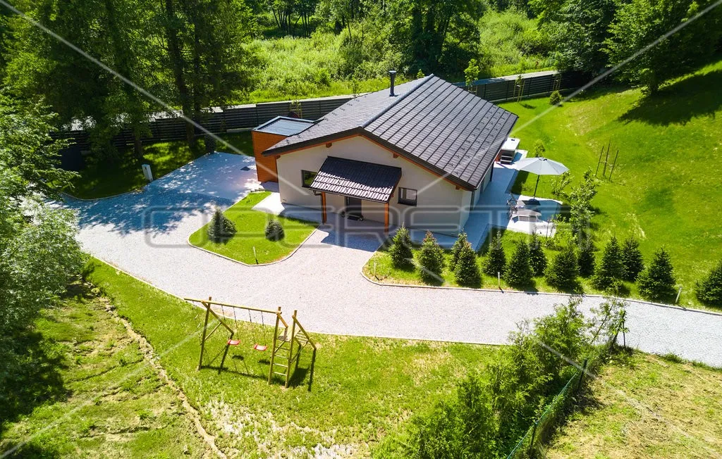 trakošćan – investicija, 3 kuće za turistički najam - slika 13