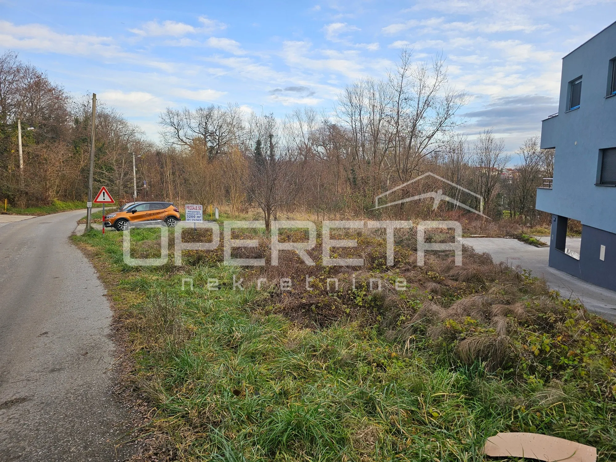 vrhunska građevinska parcela na svetom duhu – 2.880 m2 - slika 3