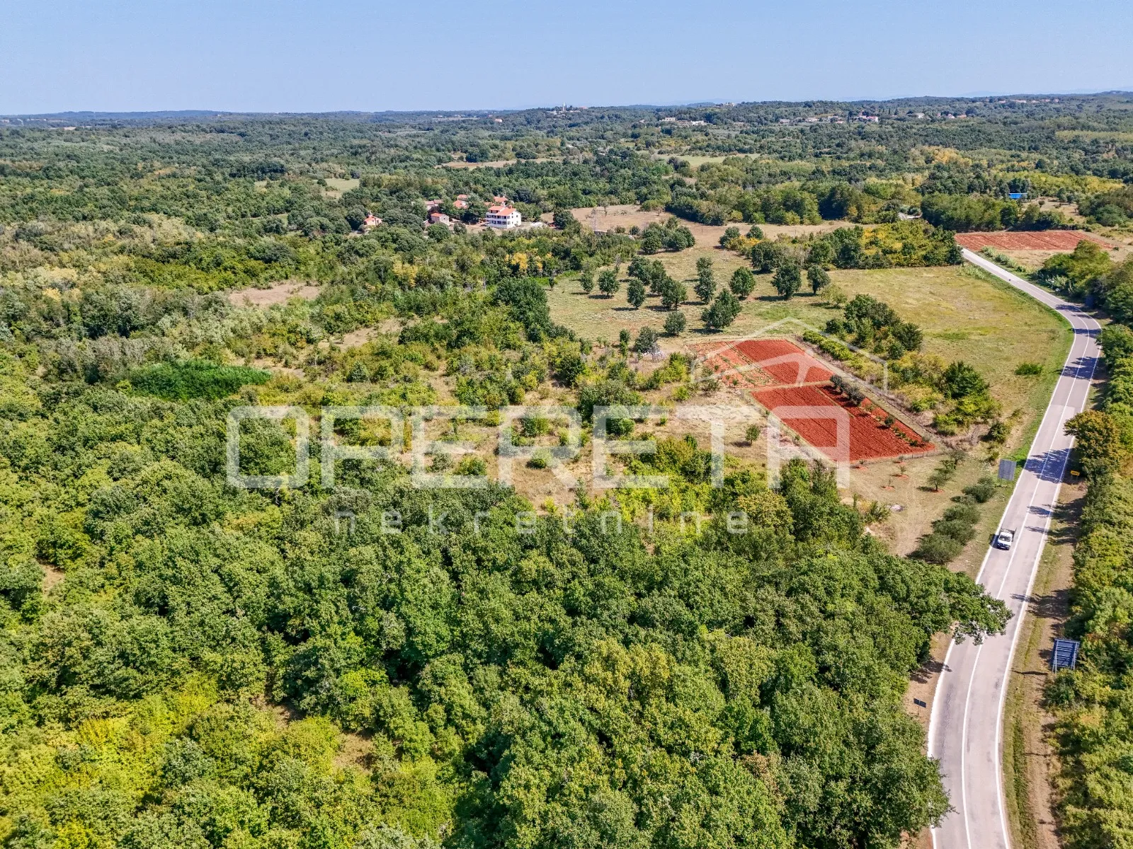 istra, poreč-građevinsko zemljište t2 i t3 te poljoprivredno zemljište kod pore - slika 5