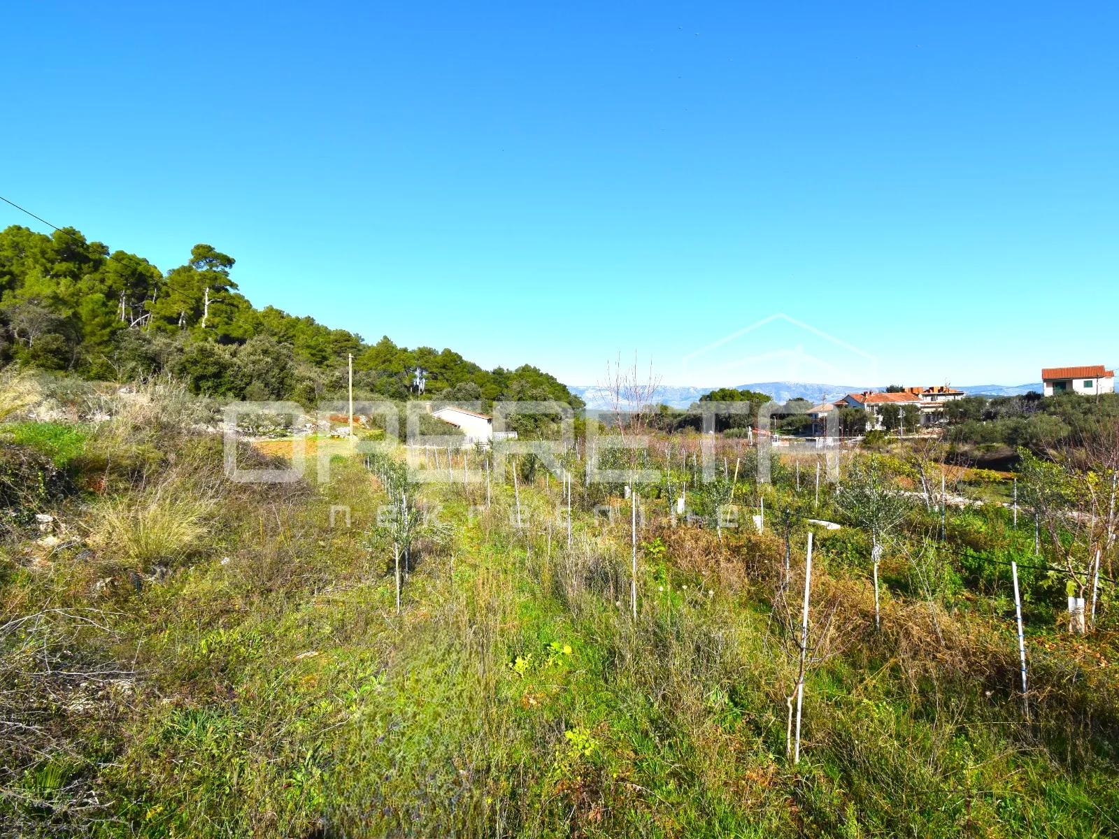 rijetka prilika – zemljište 3.112 m², dol, otok hvar - slika 14