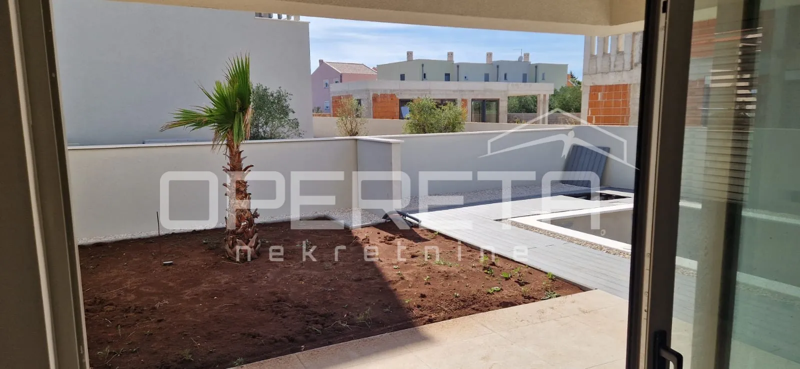 novogradnja – luksuzna kuća s bazenom, 239 m2, mletak – privlaka, zadar - slika 4