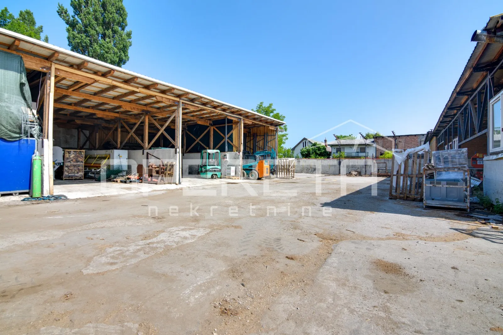 prodaja, hala-skladište, hrnetić, kaštel, 6600m2 - slika 30