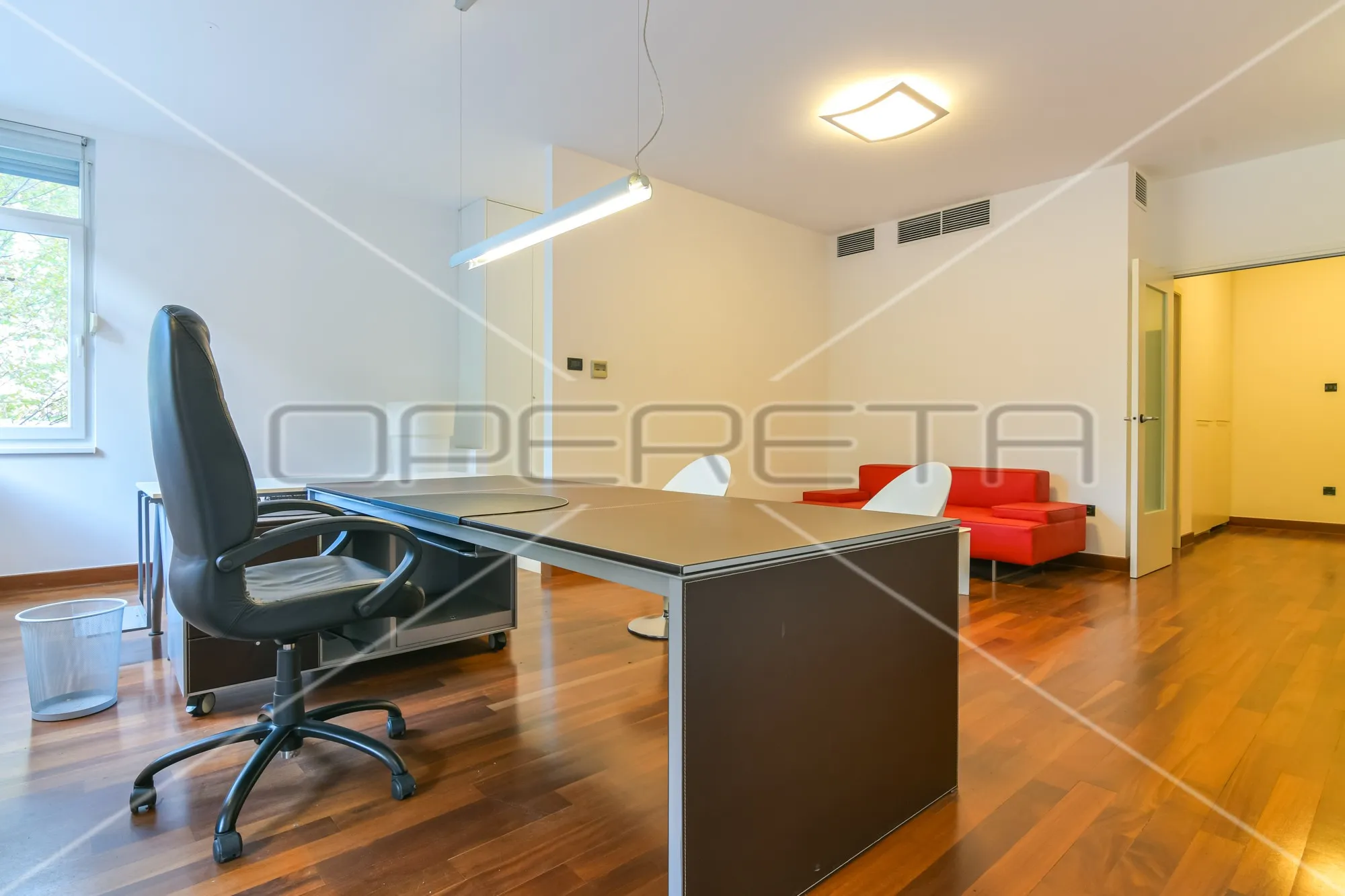 najam, ured, kvatrić, bužanova, 125m2 - slika 2