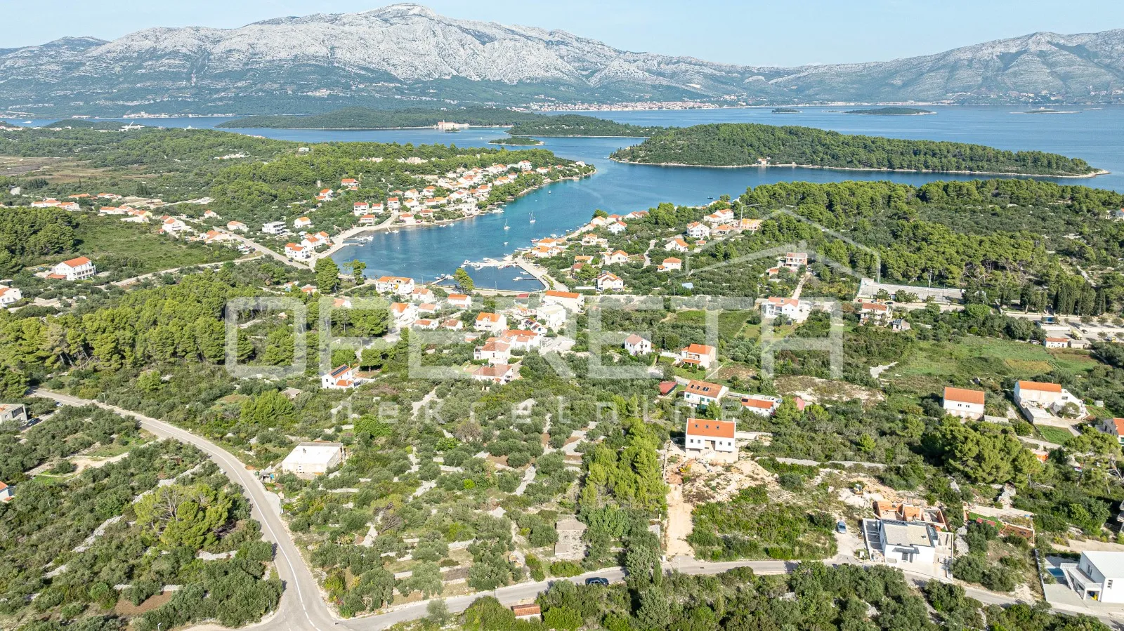 idealno zemljište za gradnju na korčuli – 1.446 m2 u lumbardi - slika 13
