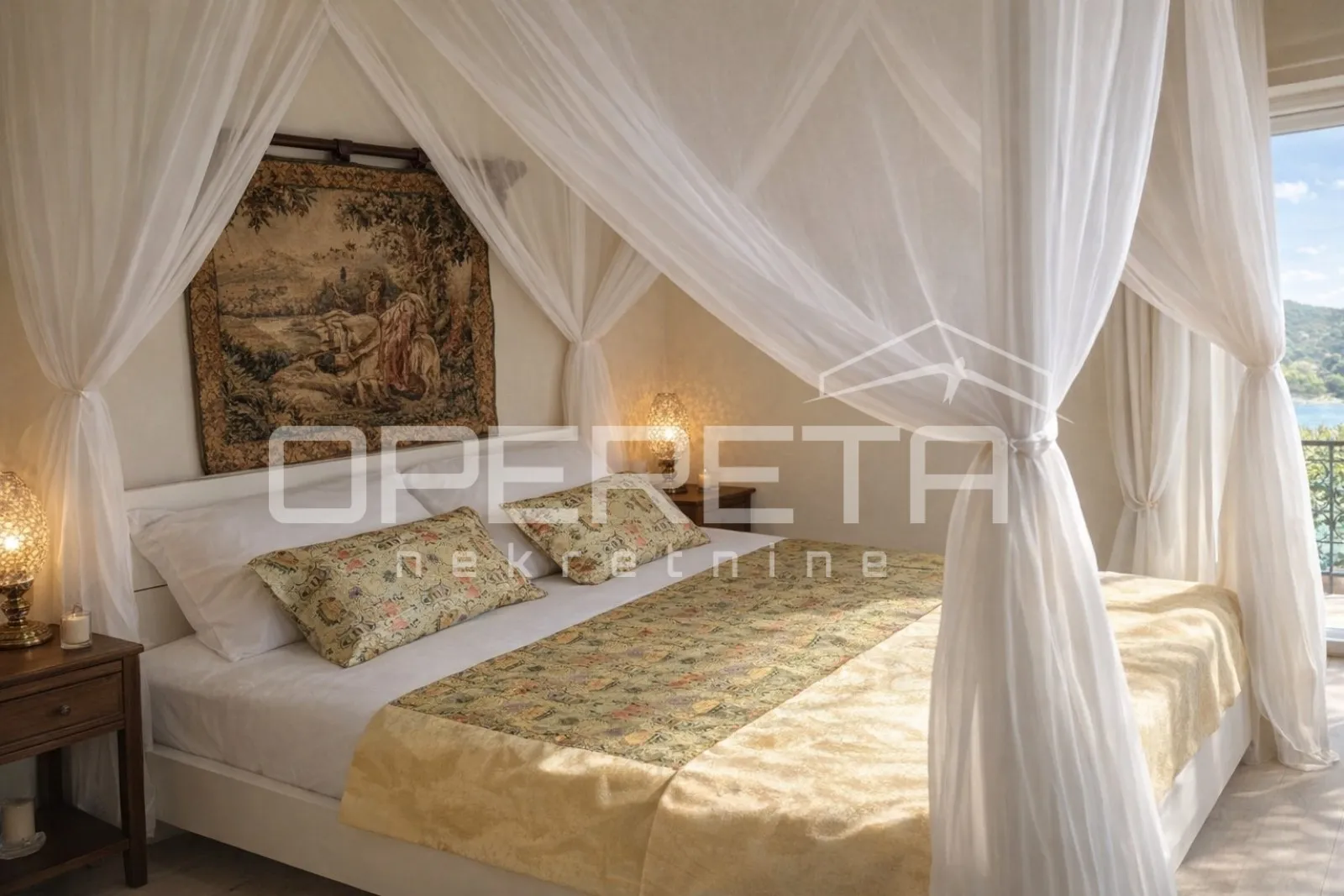 penthouse na samoj obali baćinkih jezera, baćina, ploče - slika 10