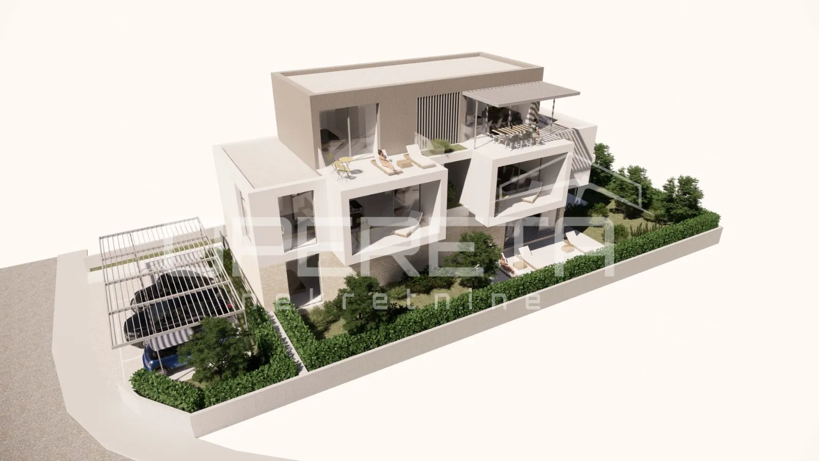 ugljan – moderan apartman s pogledom na more - slika 2