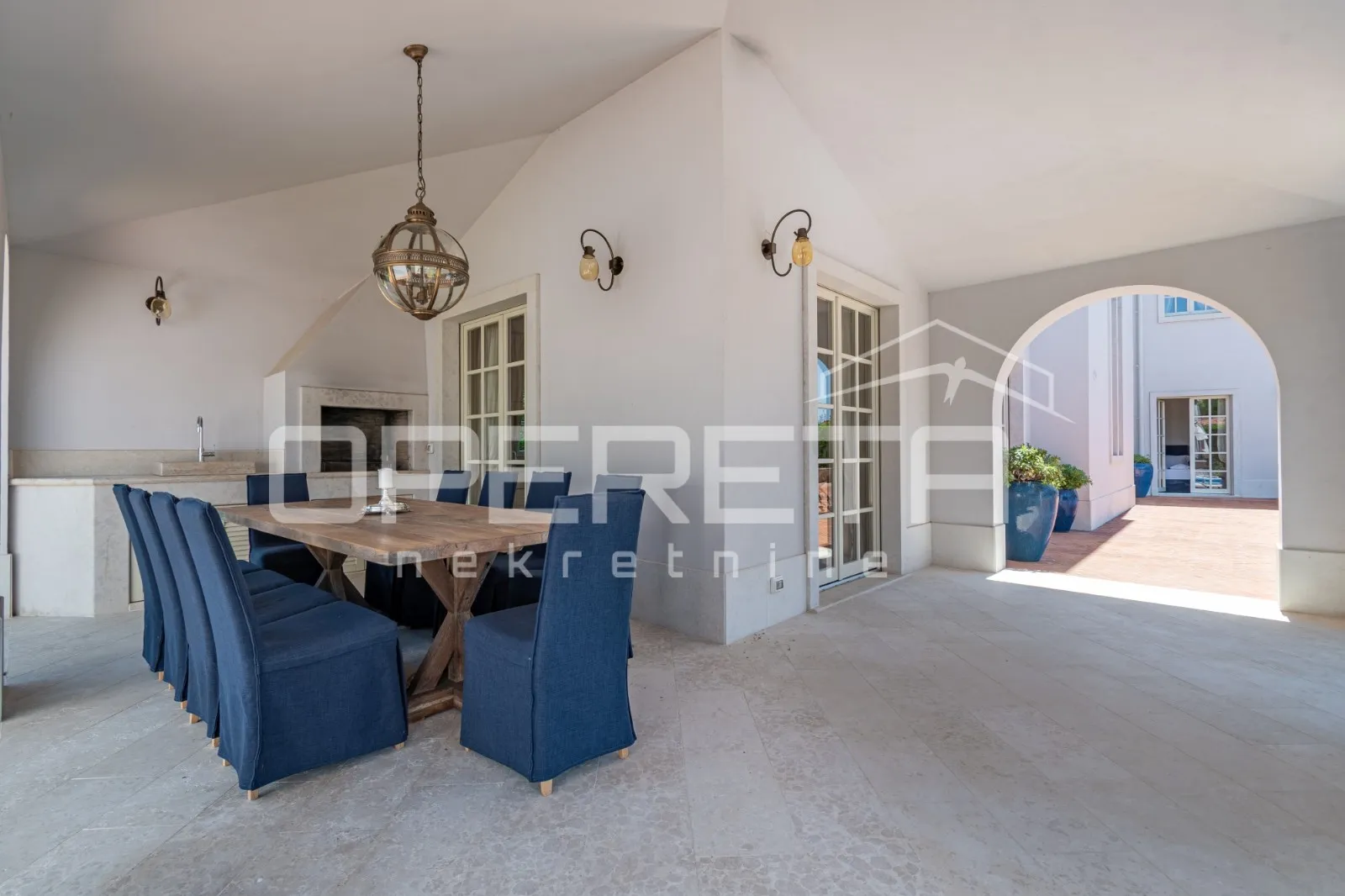 istra, poreč (okolica) - bezvremenska vila s bazenom - investicija u luksuz - slika 23