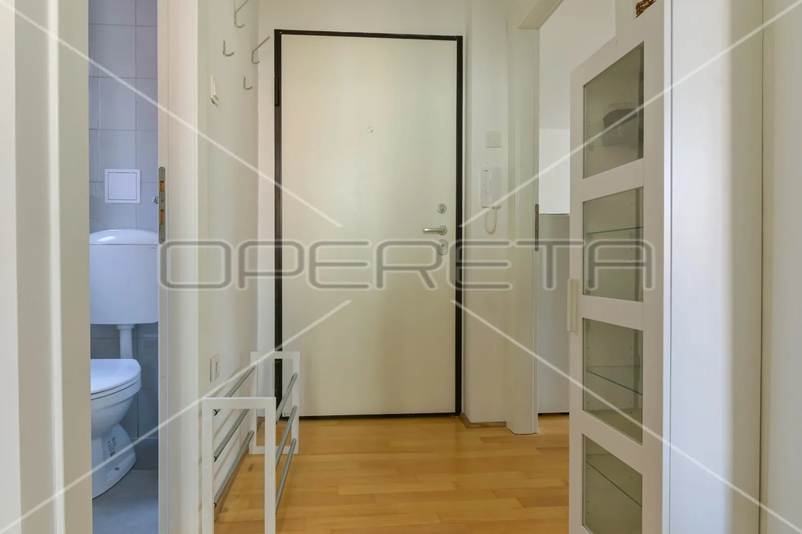 najam, stan, šalata, rockfellerova, 2s, 45m2 - slika 10