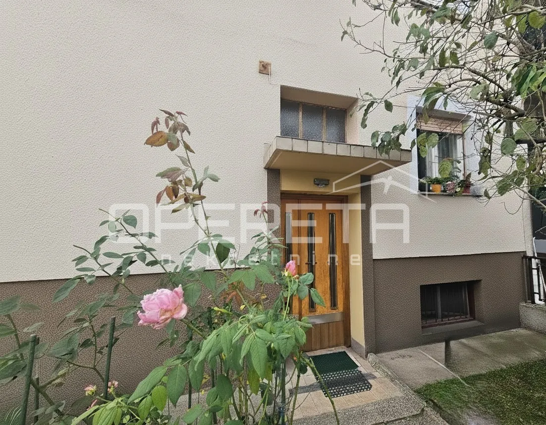 stan u zagorskoj ulici s vrtom i parkingom - slika 13