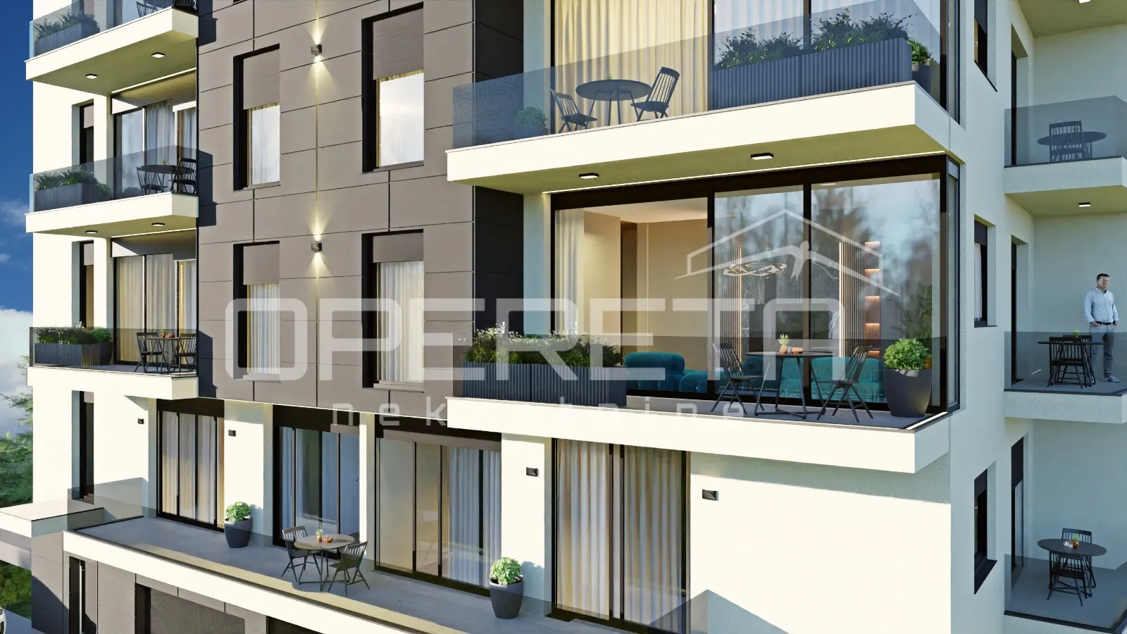 prodaja, stan, trešnjevka, trakošćanska ulica, 4s, 119m2 - slika 4