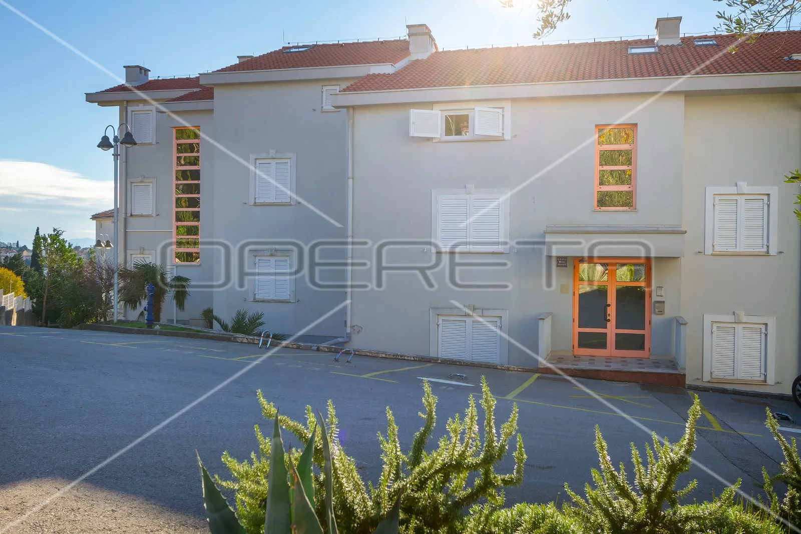 apartman s nevjerojatnim pogledom na more, selce, 2 s, 56 m2 - slika 21