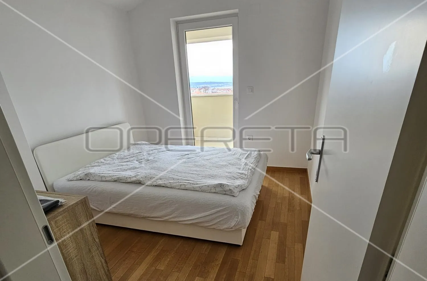 malinska, noviji duplex 4bdr s dvije terase, 2 parkirna mjesta, pogled more, atr - slika 20