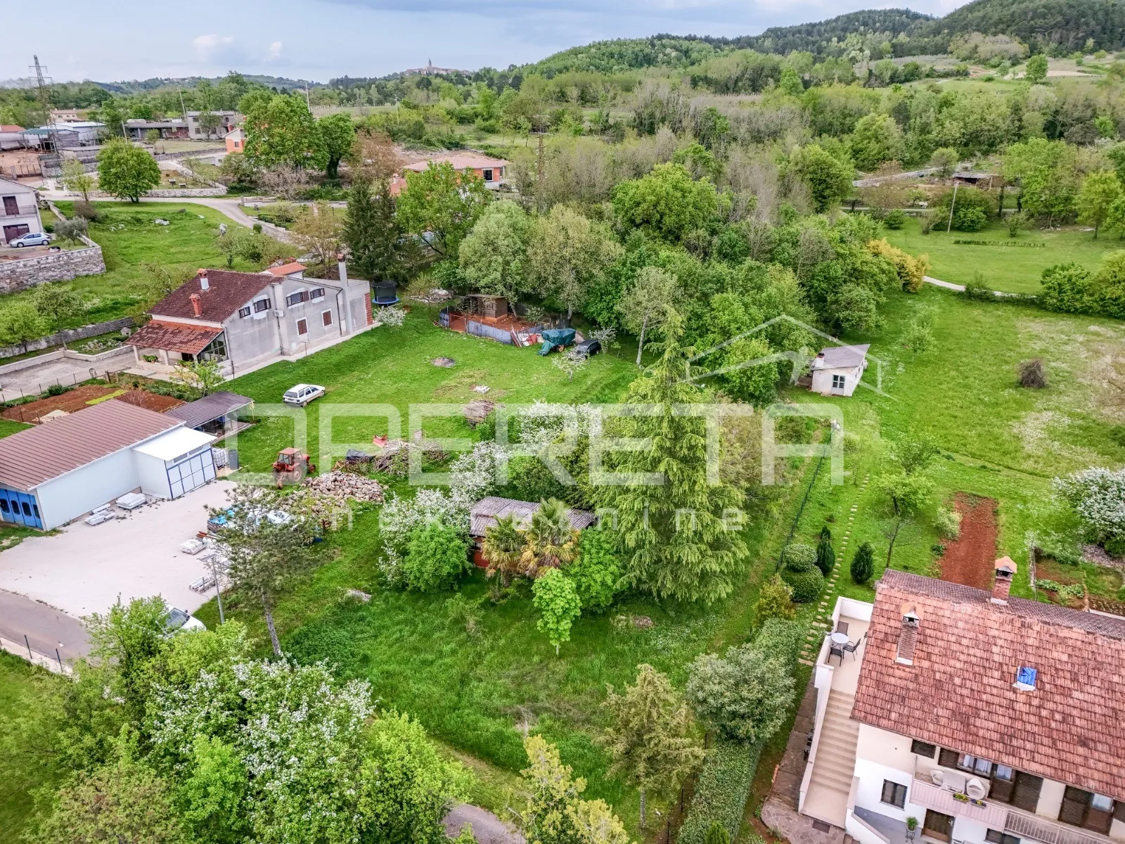 škropeti , novaki motovunski, 1.130,00 m2, 69.000,00 eur - slika 10