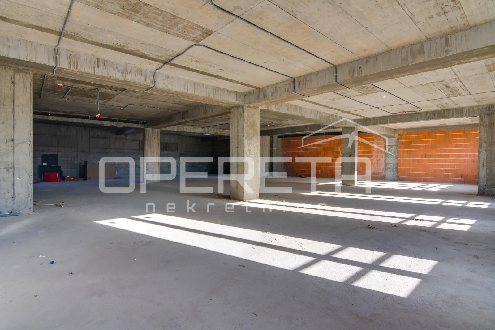najam, ured, sveti ivan zelina-okolica, braće radića, 296m2 - slika 4