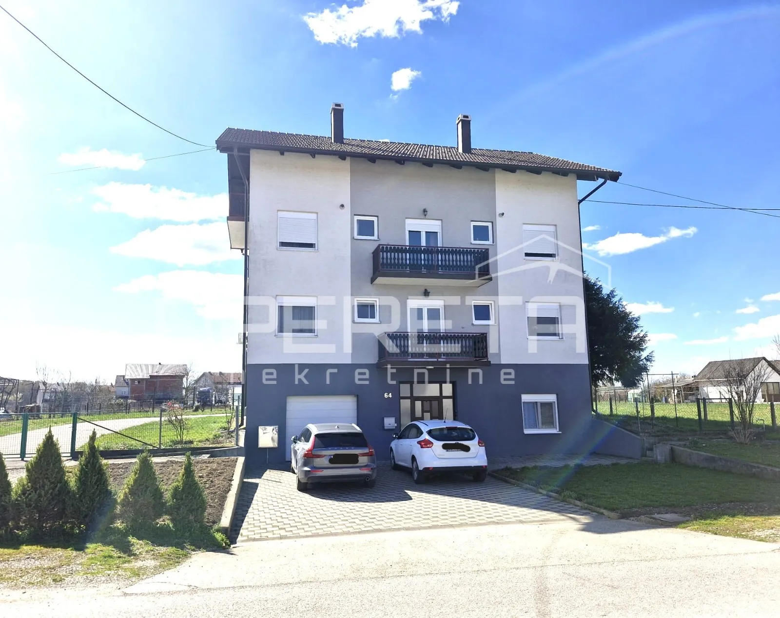 Prodaja, Kuća, Dugo Selo, Lukarišće, Samostojeća, 402m2 - Dugo Selo - Centar