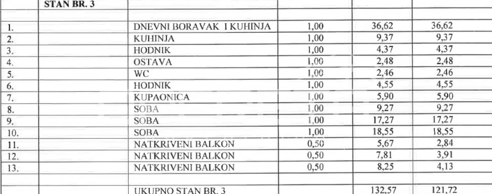 prodaja, stan, trešnjevka, trakošćanska ulica, 4s, 122m2 - slika 12
