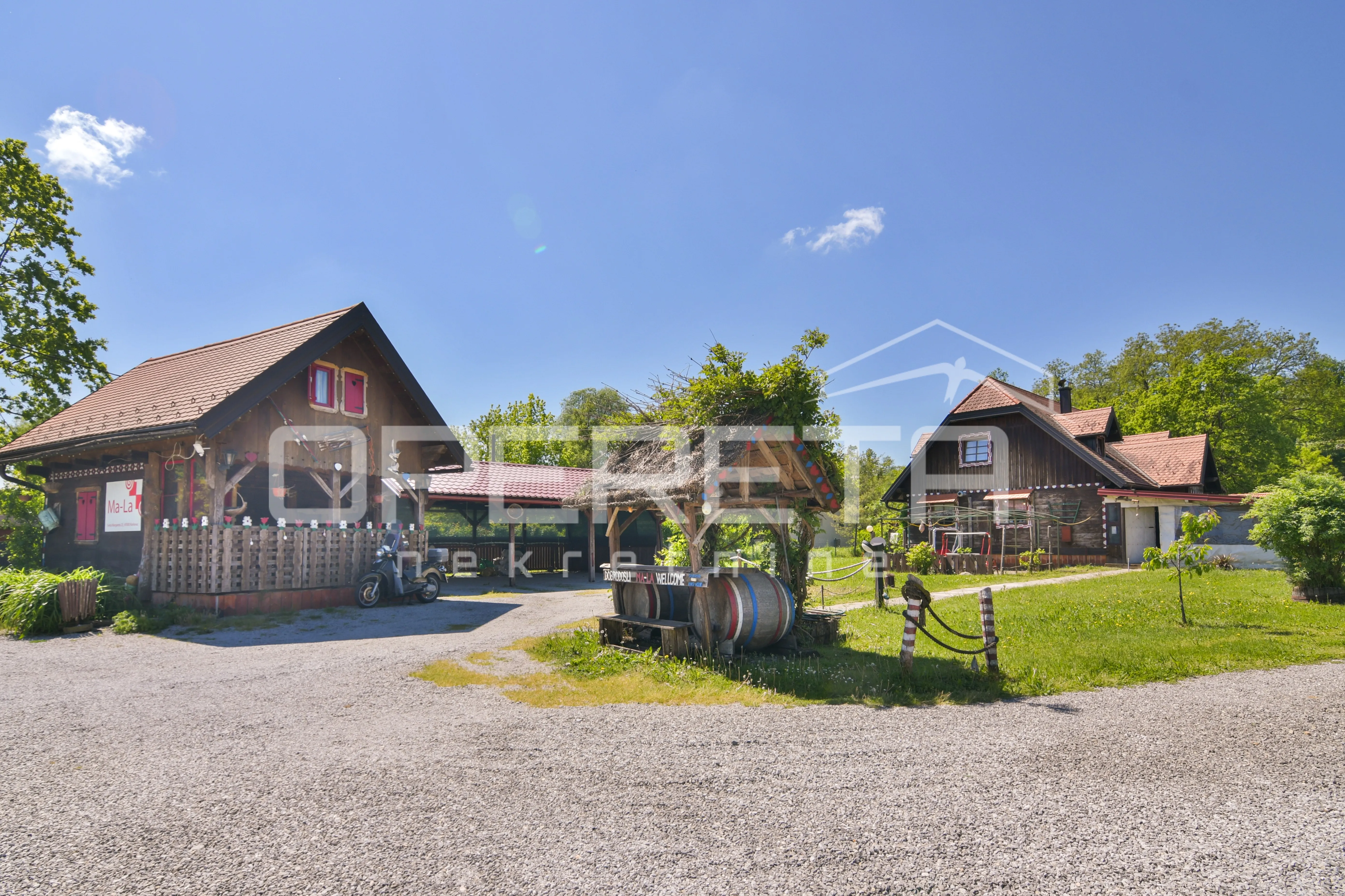 prilika za investiciju, karlovac-okolica , brodarci (sopg), 5132m2. - slika 15