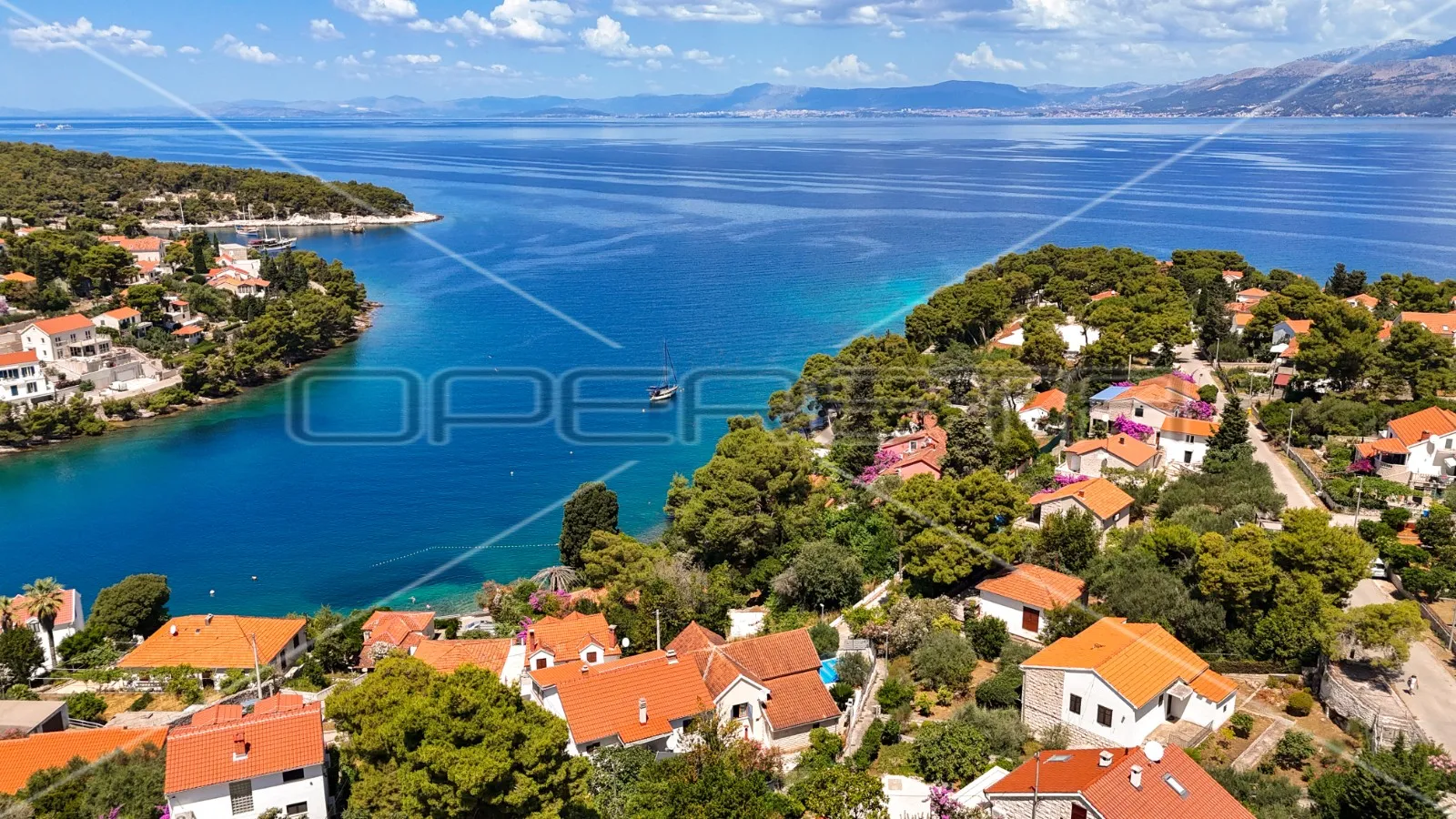 kuća na atraktivnoj lokaciji s pogledmo na more, splitska, otok brač - slika 25