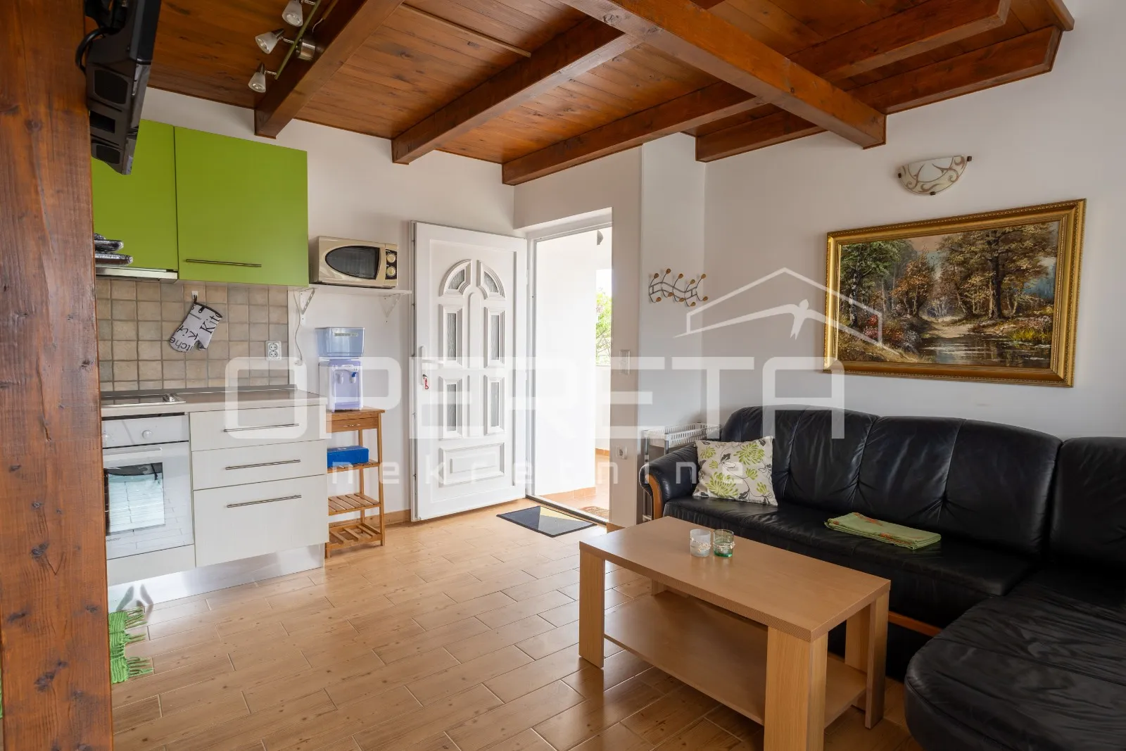 apartmanska kuća uz more – bez troška vode i struje! - slika 18