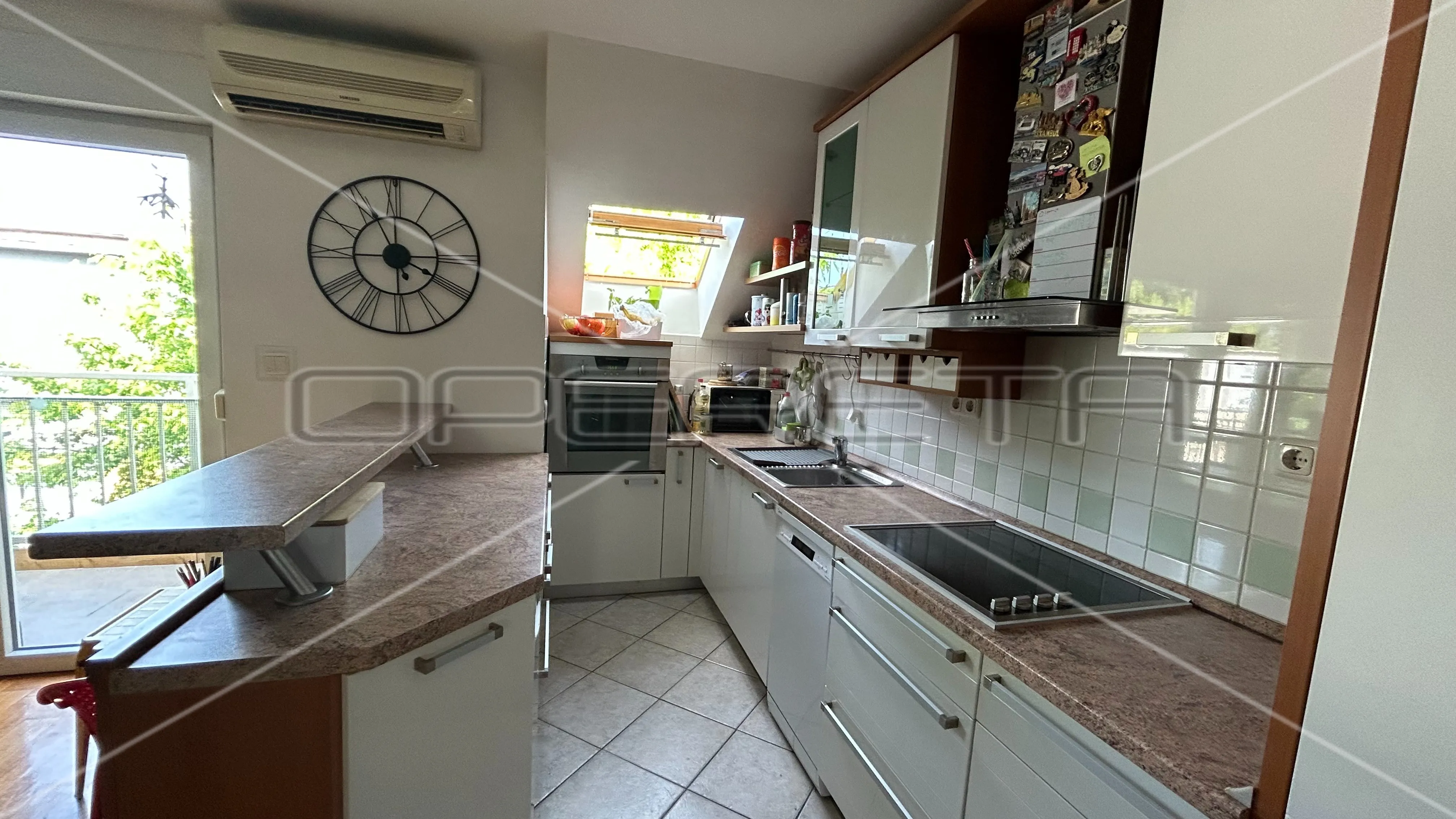 prodaja, stan, trešnjevka, ladučka, 3s, 88m2 - slika 2