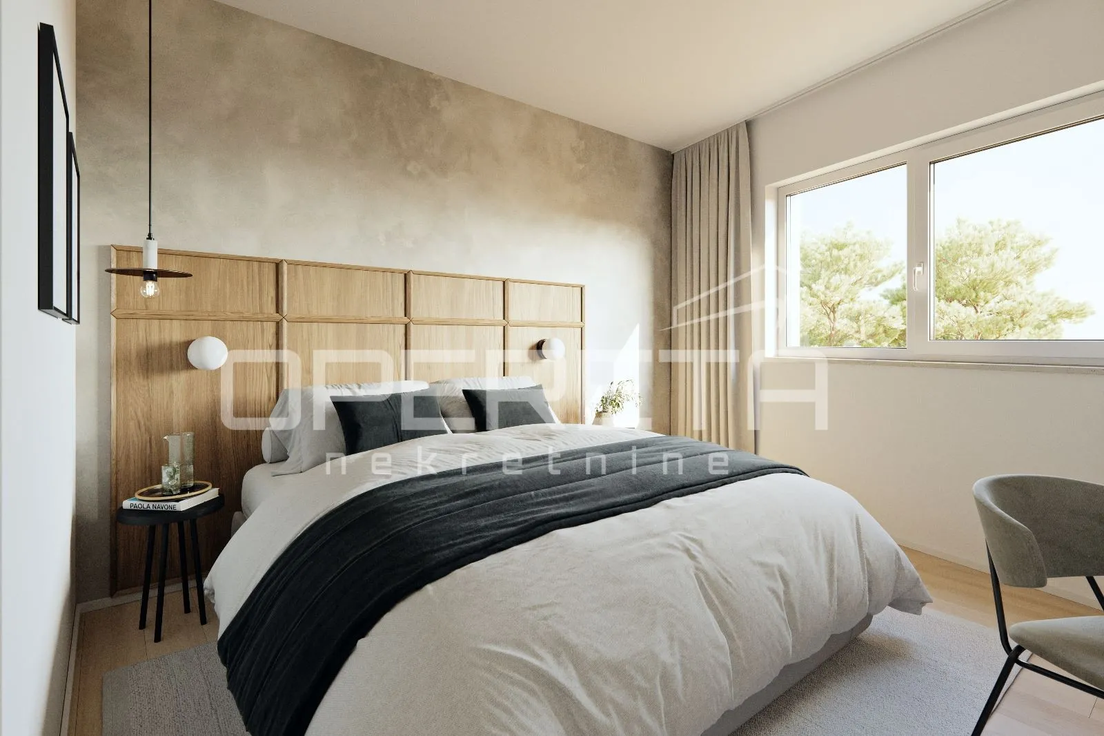 luksuzni penthouse na 70 m od mora – s3d – okrug donji, čiovo - slika 7