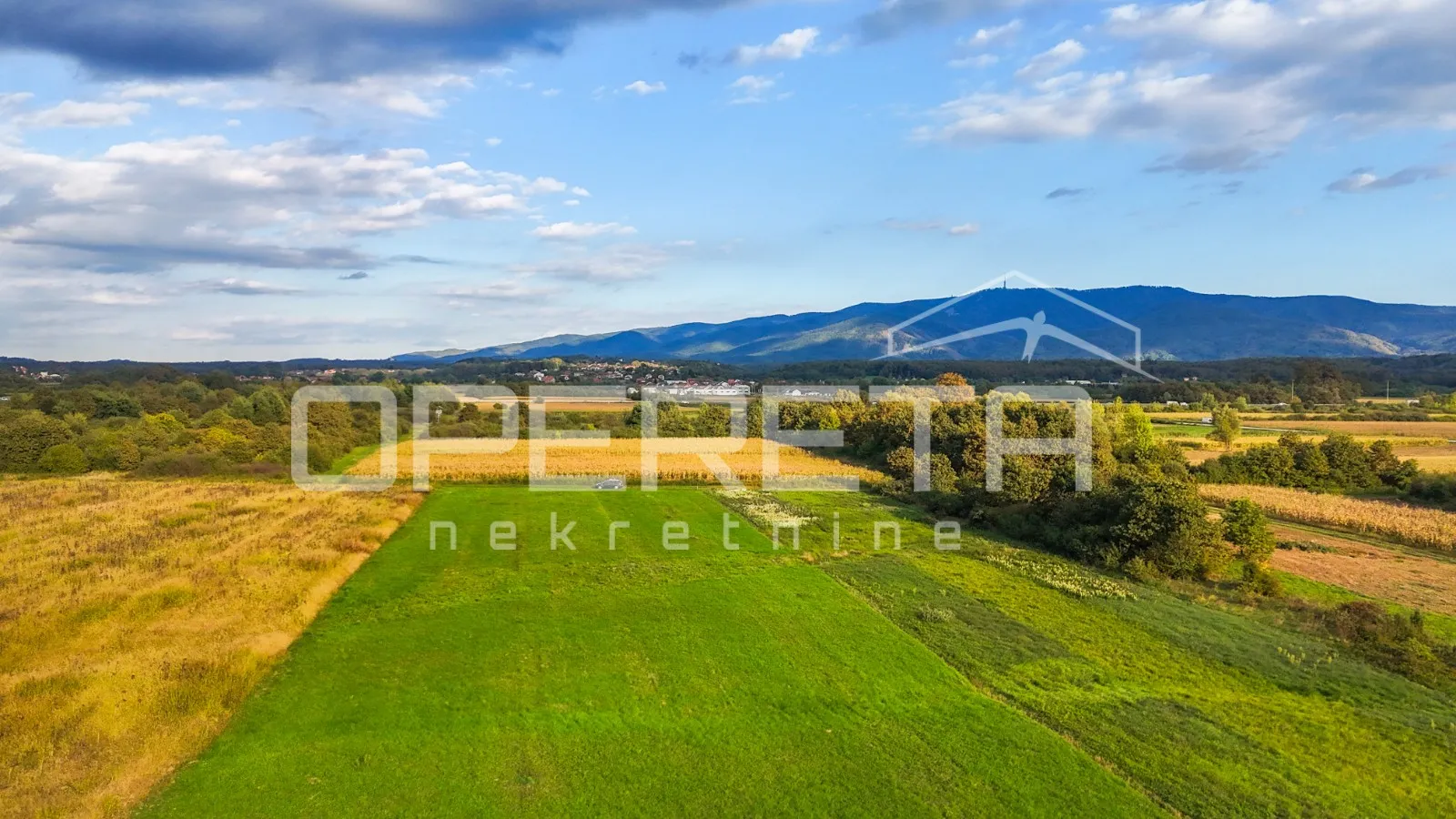 zemljište 9.351 m² uz poduzetničku zonu sjever 2, jakovlje - slika 3