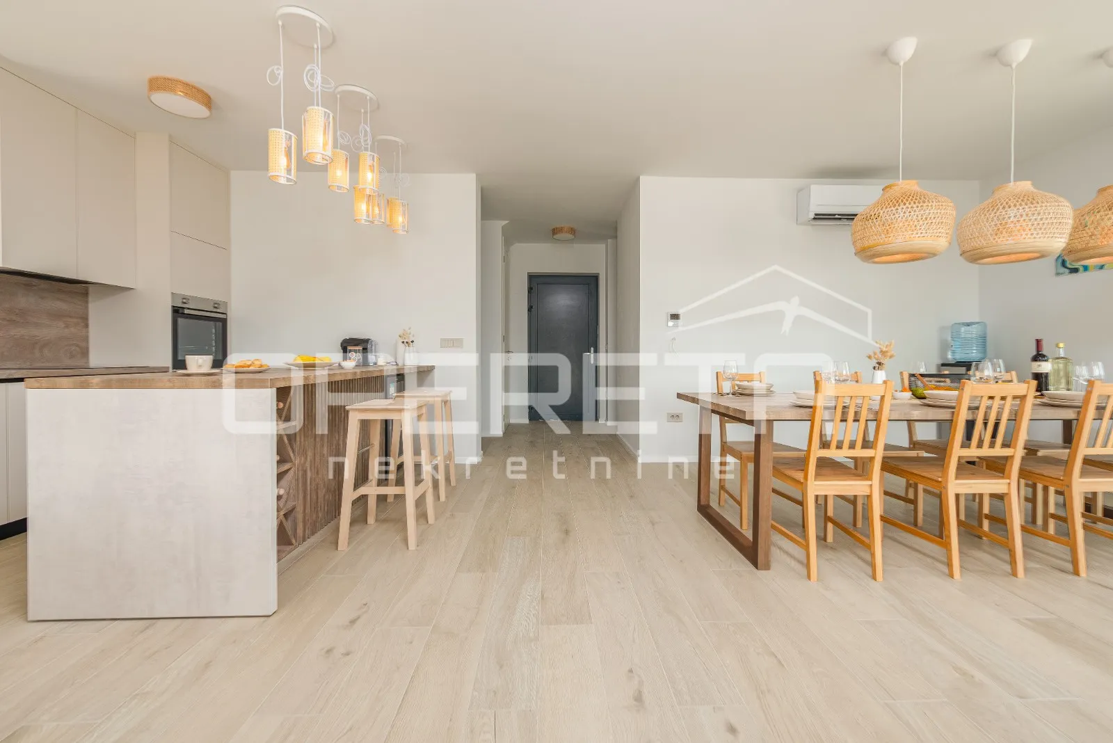 moderna vila s bazenom 217 m2, poljica brig, zadar - slika 15