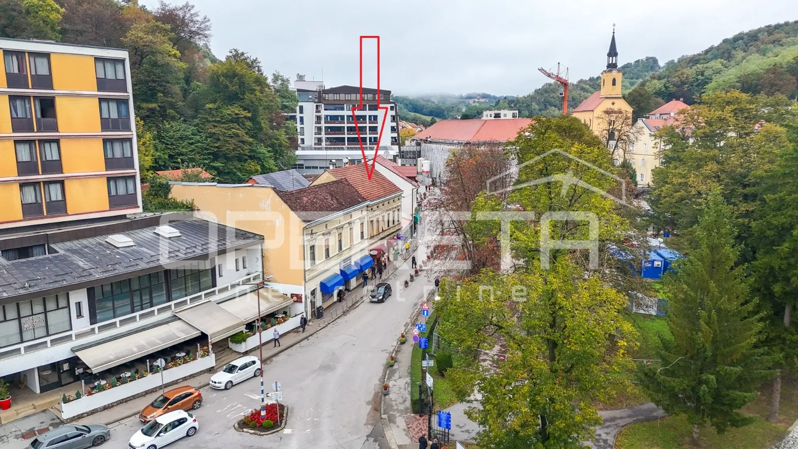 prodaja, kuća, krapinske toplice, ulica ljudevita gaja , kuća u nizu, 300m2 - slika 3
