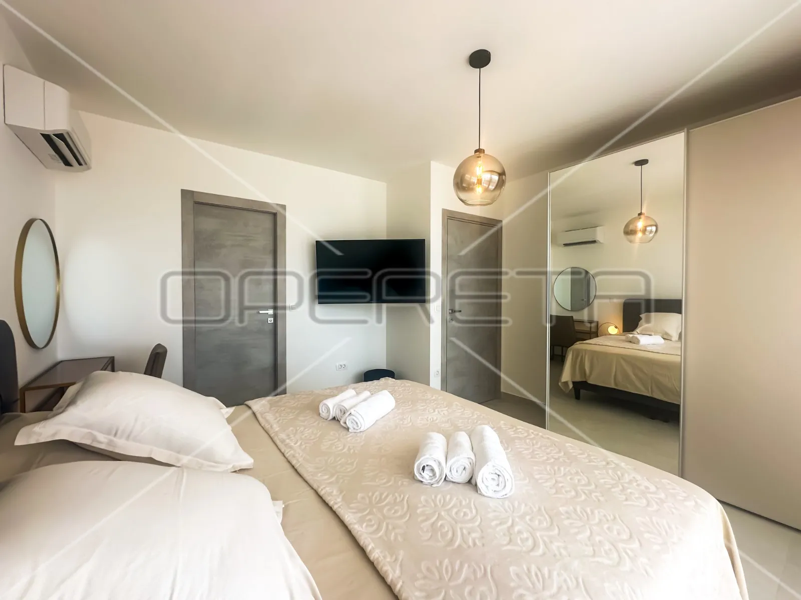 tematska vila s grijanim bazenom i panoramskim pogledom, kaštel stari, kaštela - slika 13