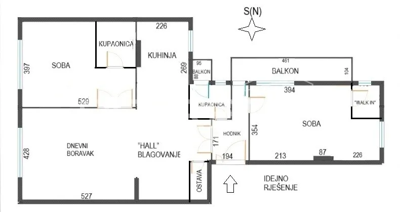 prodaja, stan, medveščak, ribnjak, 3,5s, 89m2 - slika 6