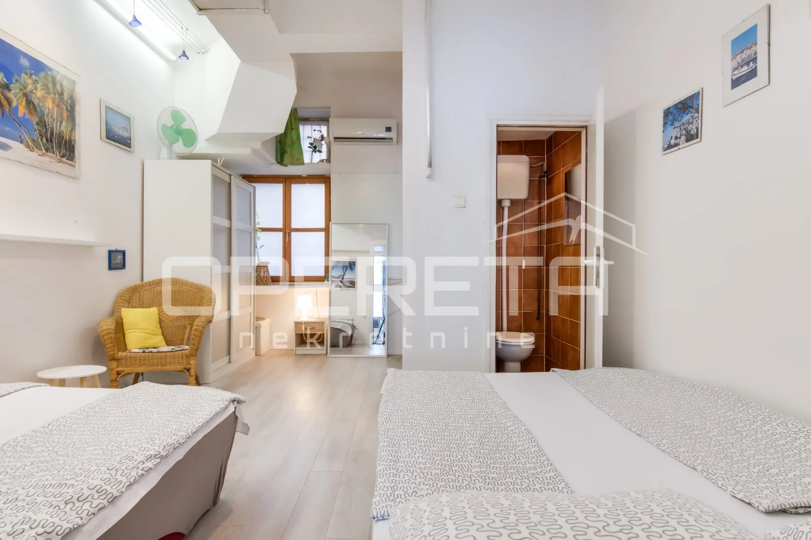prodaja, ulični lokal, centar, vodnikova , 43m2 - slika 4