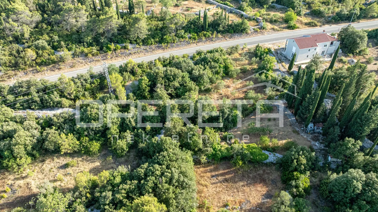 zemljište 1.626 m2 na otoku korčuli – spoj prirode i mogućnosti - slika 10