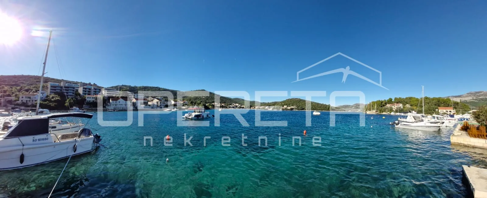 novogradnja 2024 - luksuzni apartman na korčuli s pogledom na more - slika 14