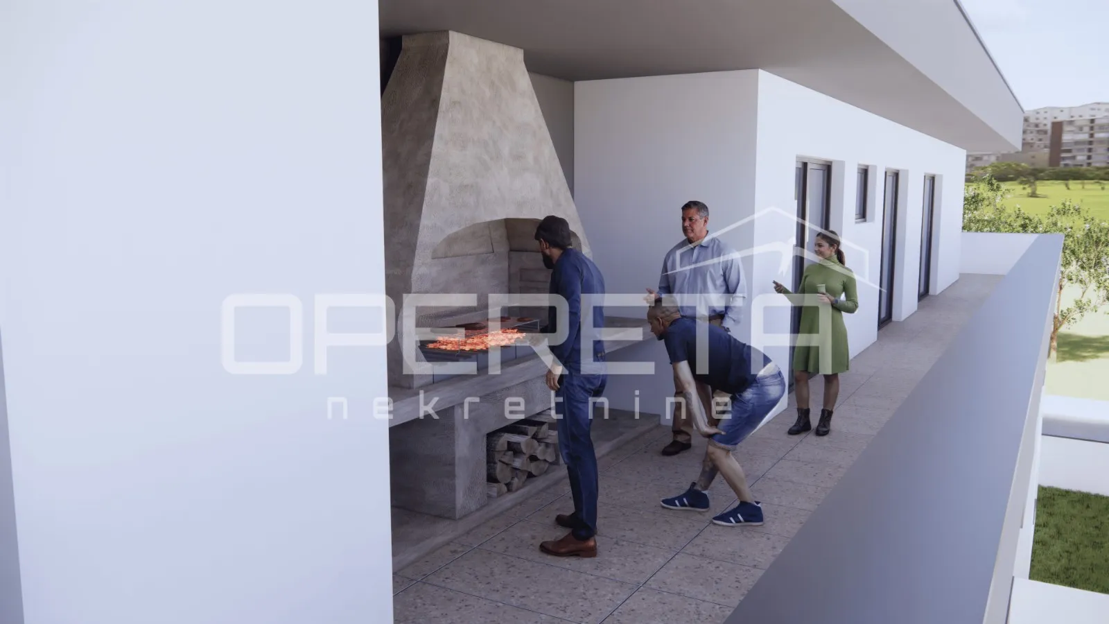 prodaja, stan, centar, krešimira filića, 4s, 219m2 - slika 9