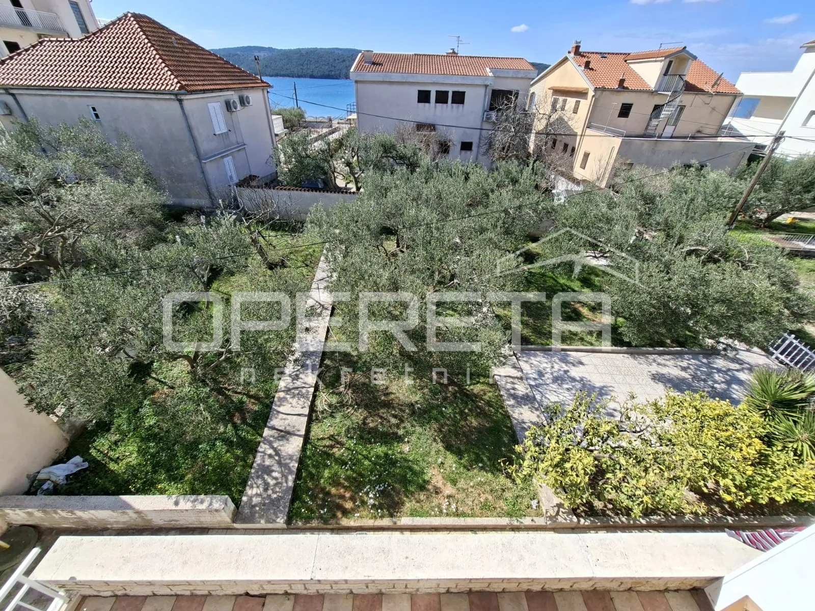 apartmanska kuća blizu mora, zablaće - slika 5
