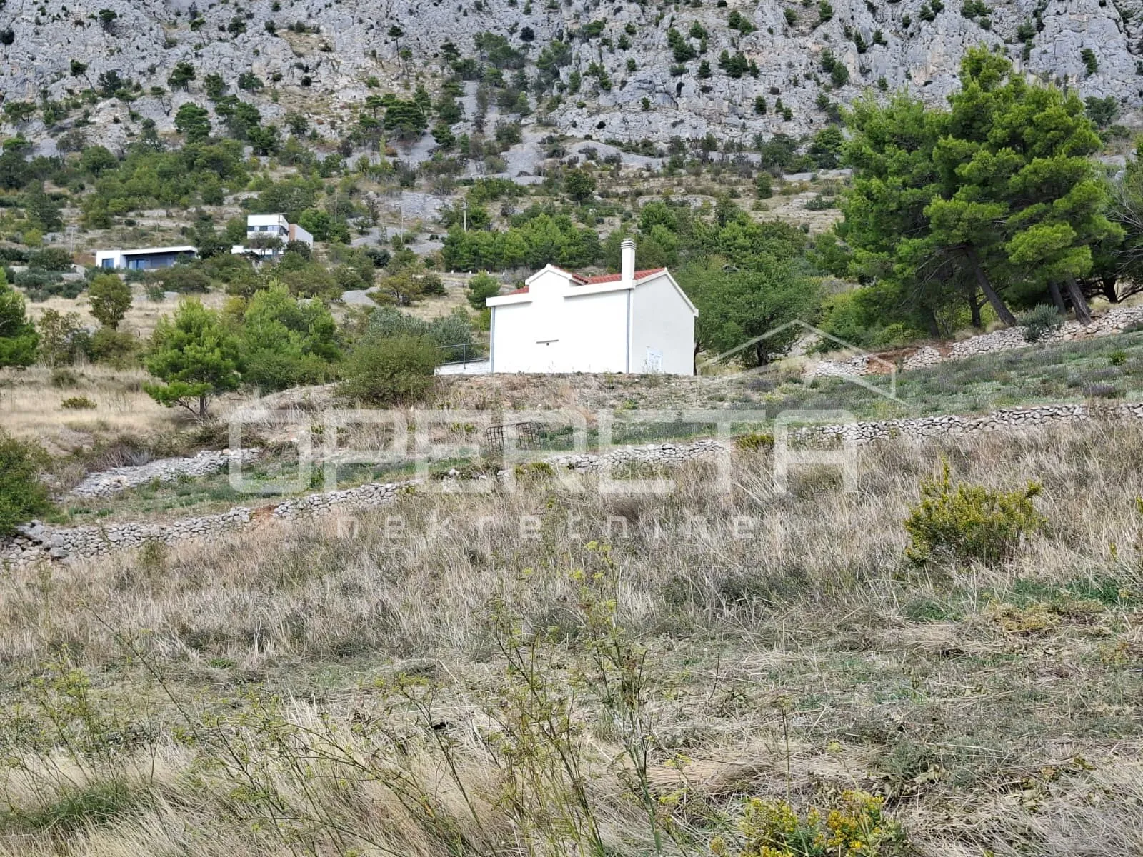 kuća 85 m2, lokva rogoznica, nesmetan pogledo na more i otoke - slika 6