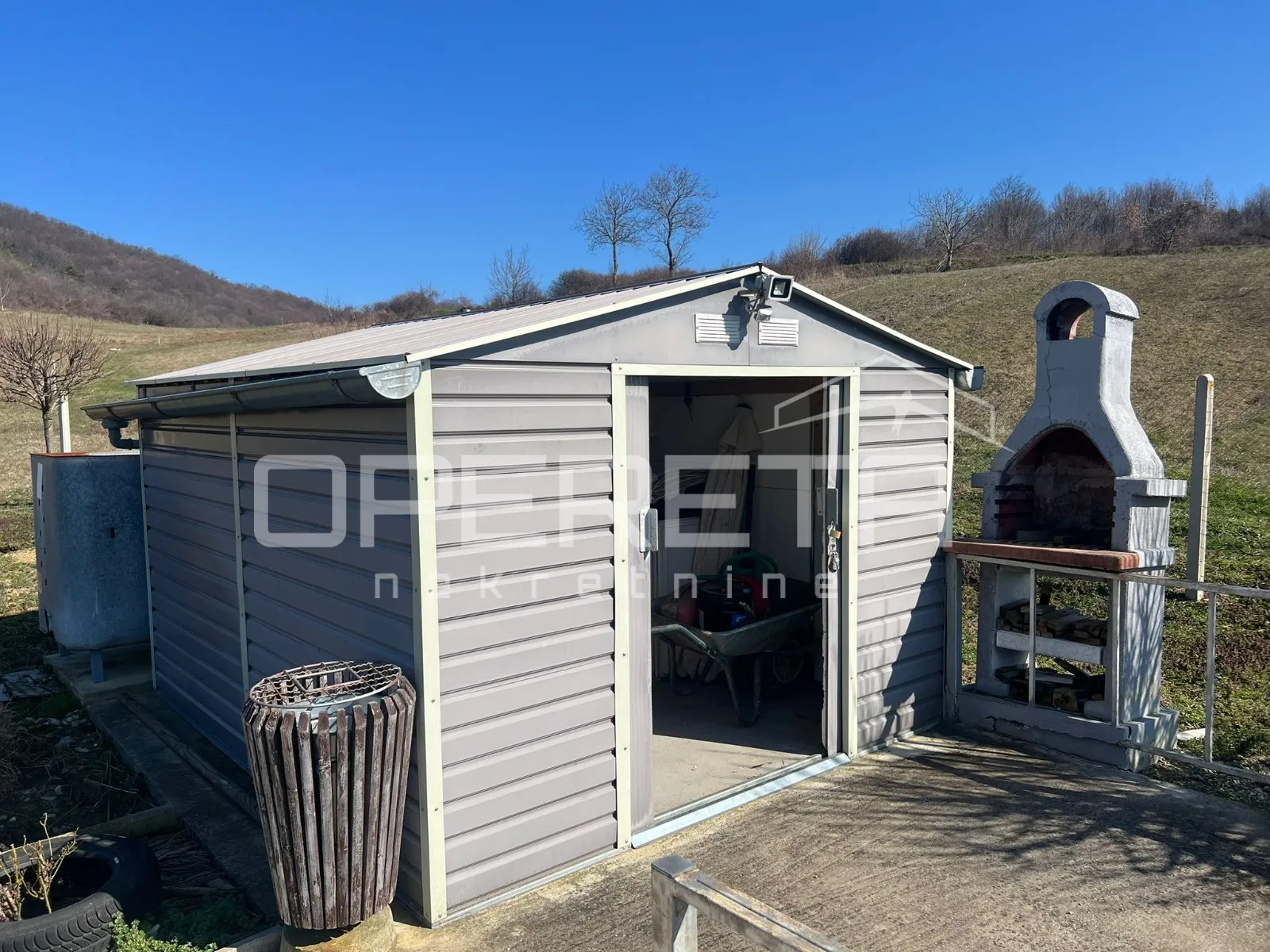 gornja rijeka, visoko, 820,00 m2, 29.999,00 eur - slika 5