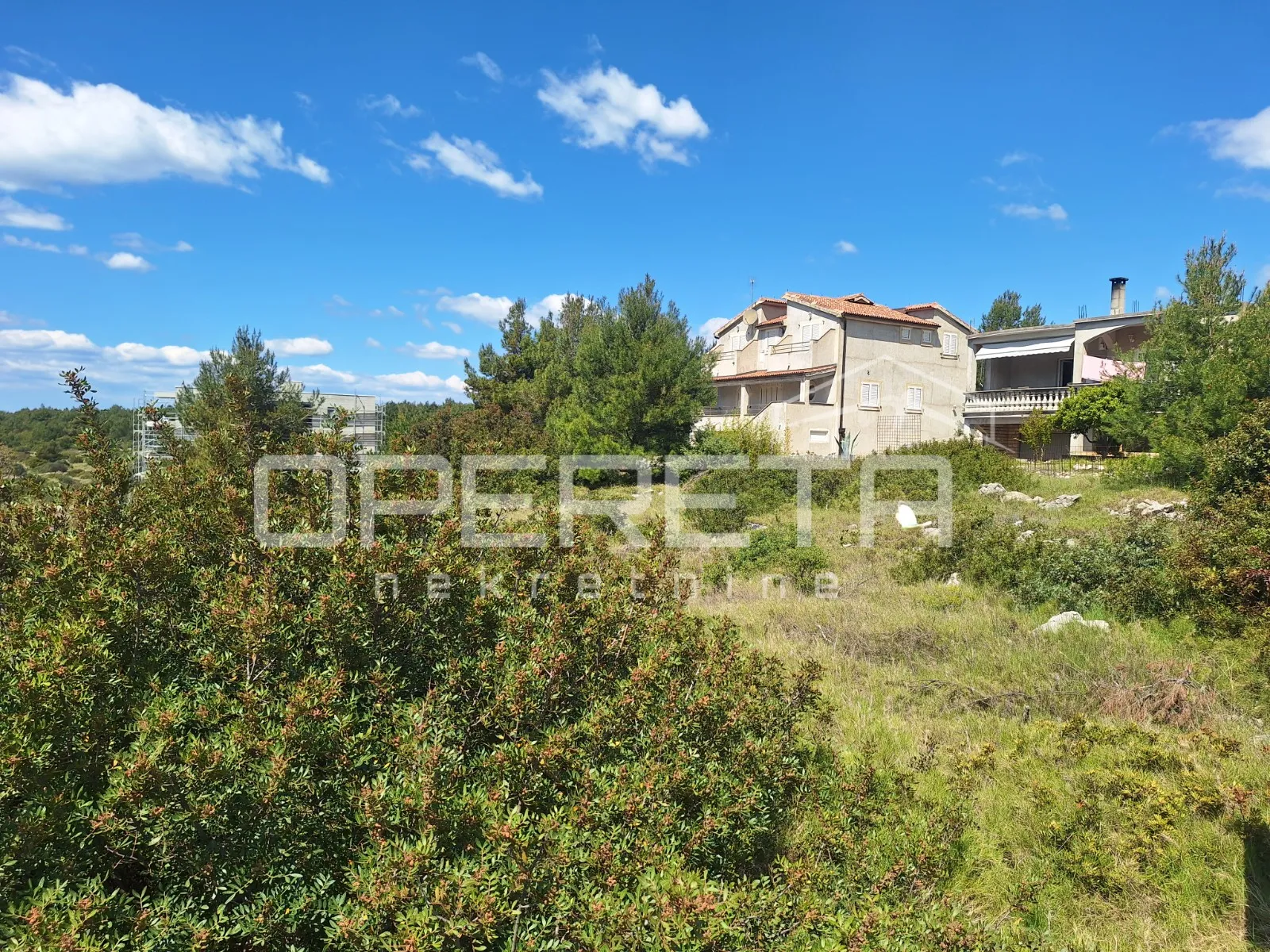 građevinsko zemljište, 511m2, grebaštica - slika 7