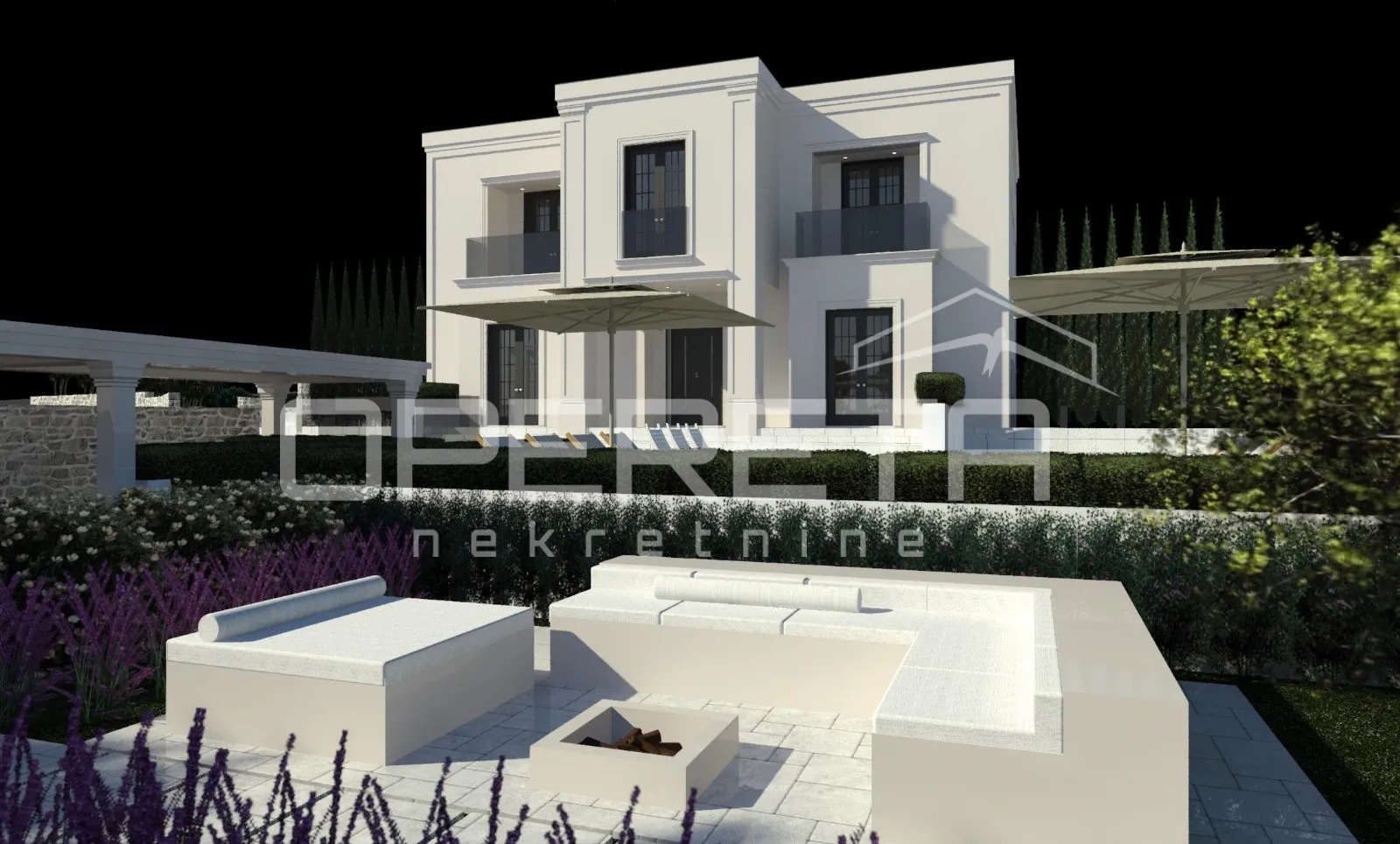pašman - građevinsko zemljište 1157 m², prvi red do mora - slika 3