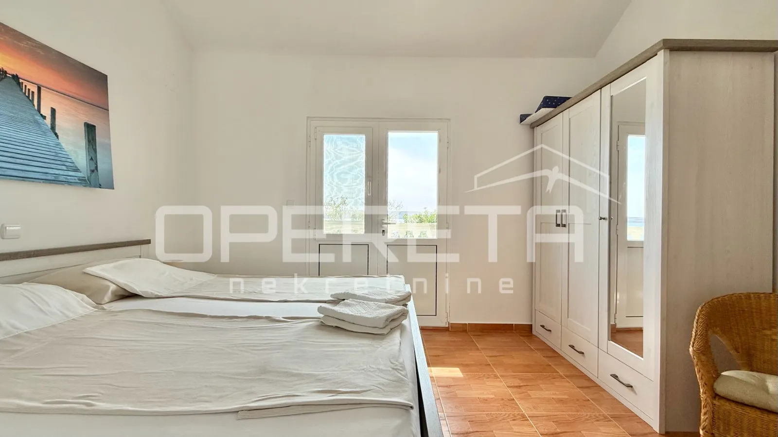 kuća prvi red do mora – barić draga, zadar - slika 25