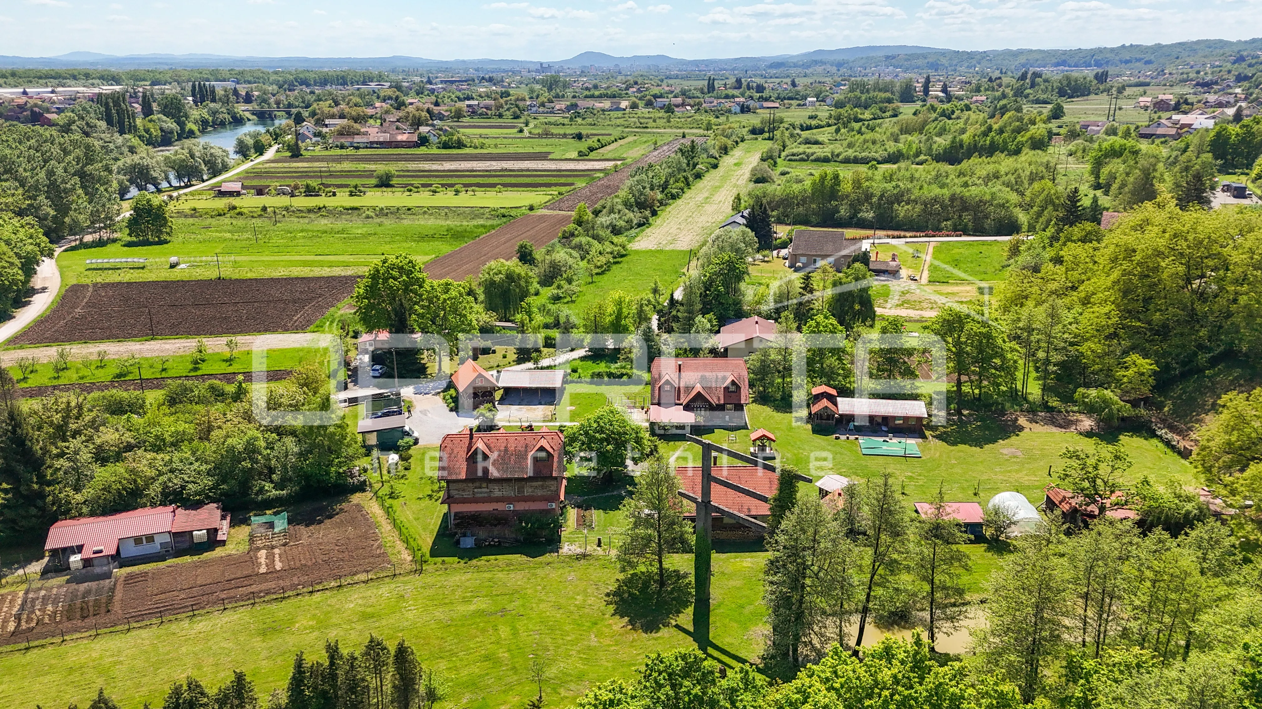 prilika za investiciju, karlovac-okolica , brodarci (sopg), 5132m2. - slika 7