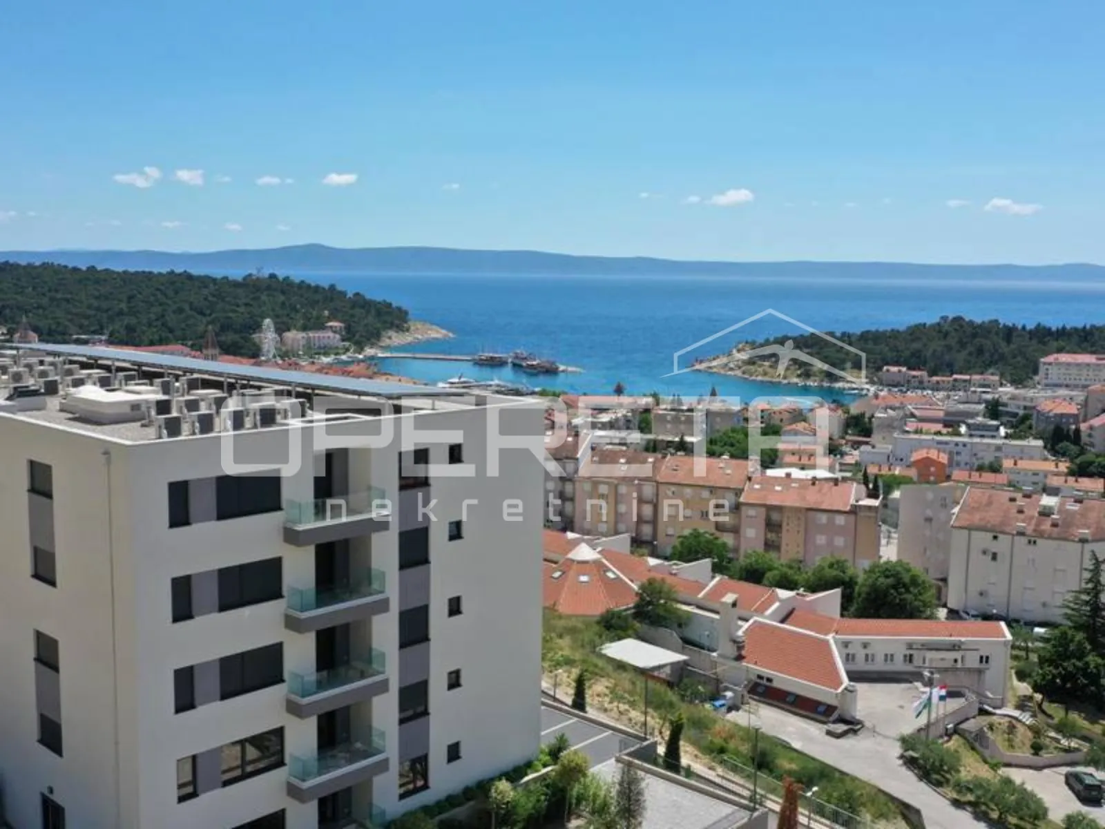 makarska - useljivi stanovi - vrhunska arhitektura i materijali - slika 3
