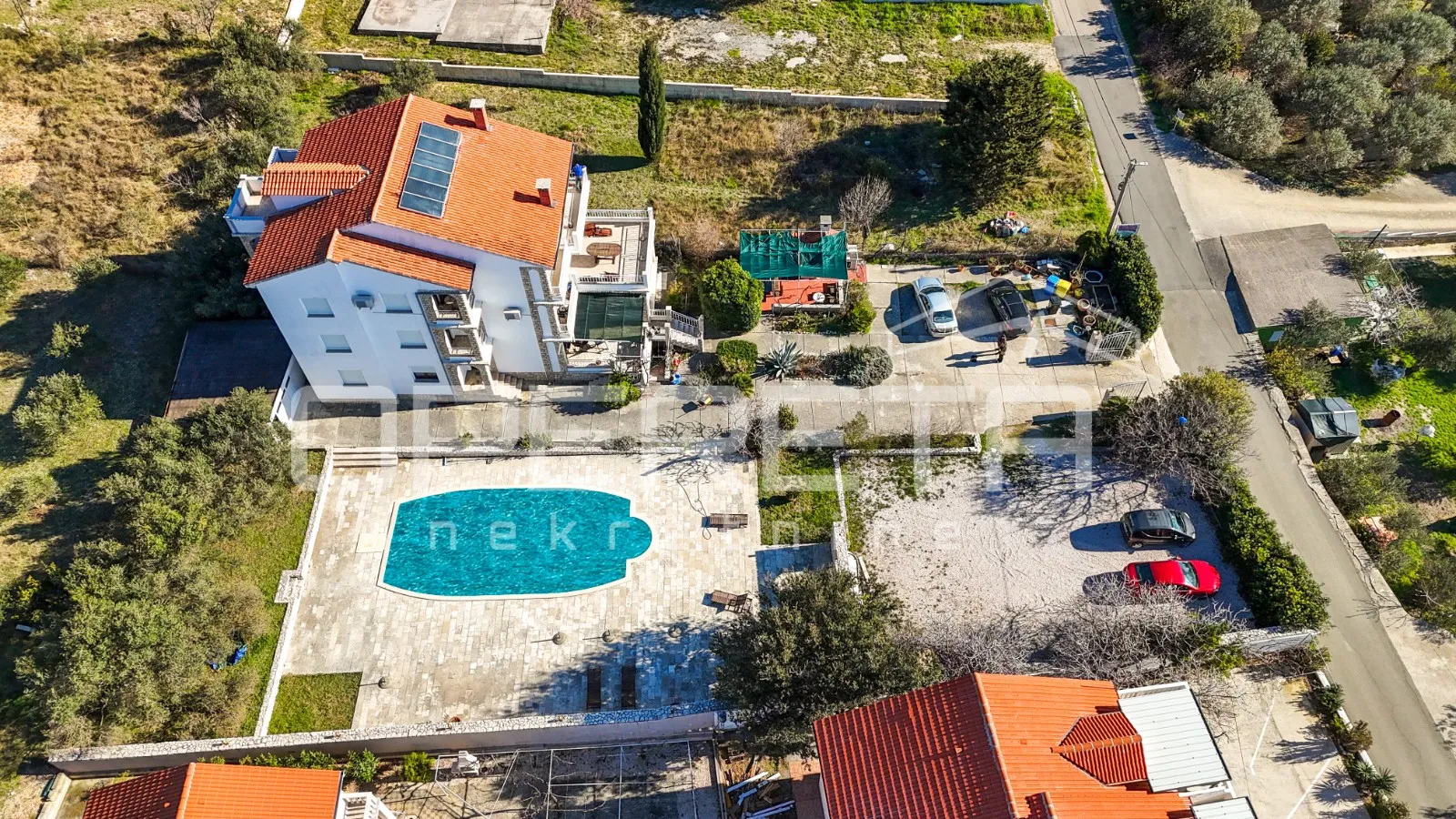 apartmanski objekt u barbatu na otoku rabu - slika 2