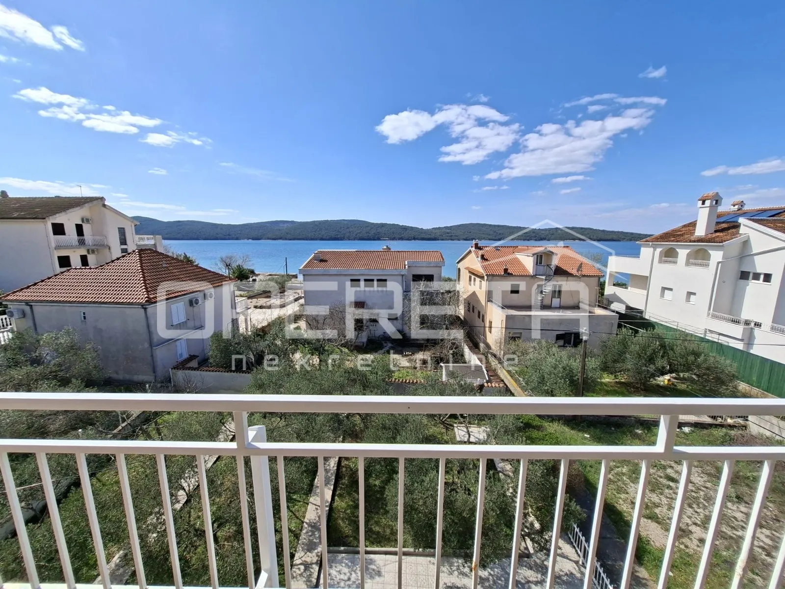apartmanska kuća blizu mora, zablaće - slika 11
