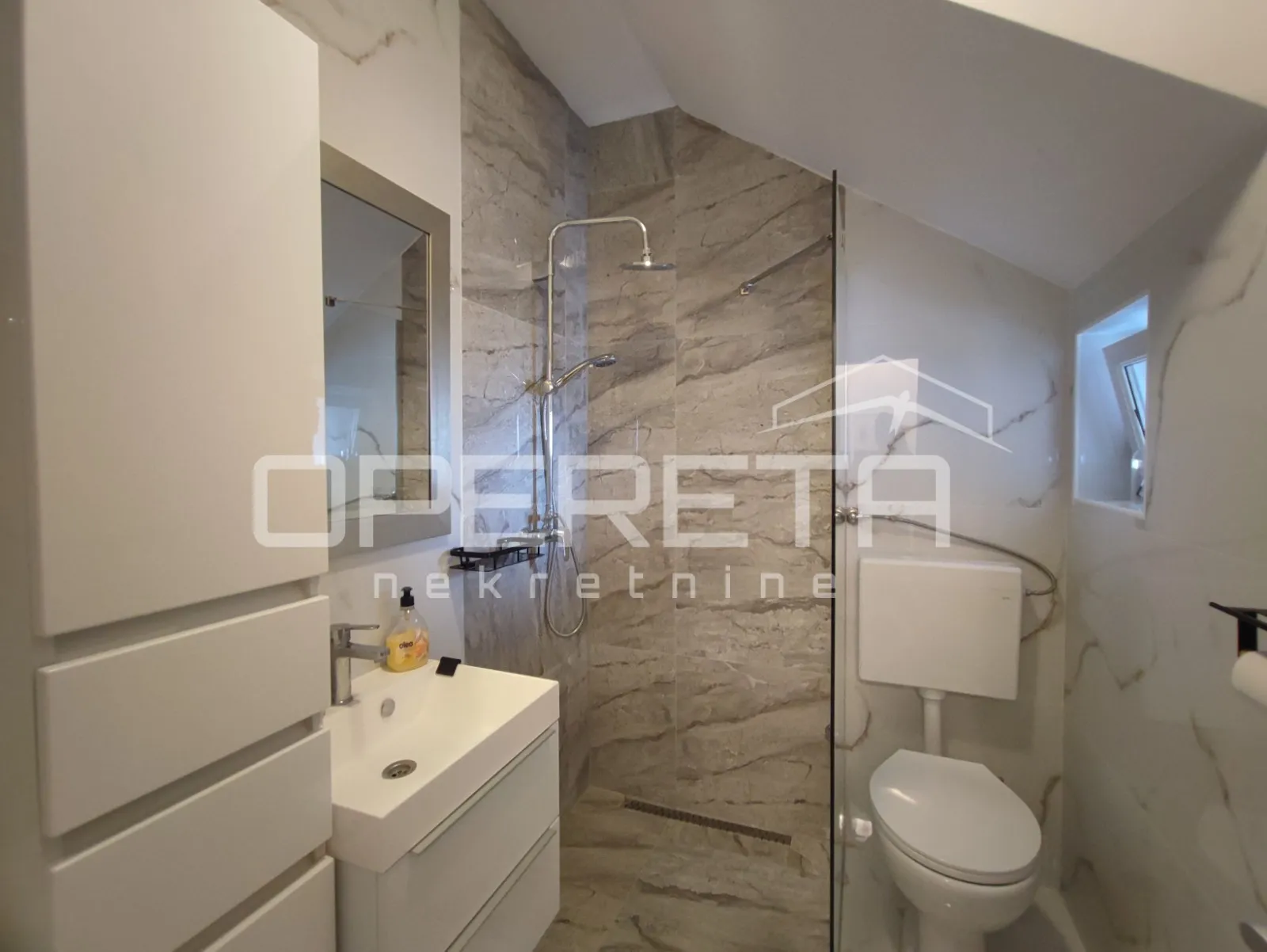 stan 77 m2, dva odvojena apartmana, 100 m do plaže, vir, zadar - slika 4