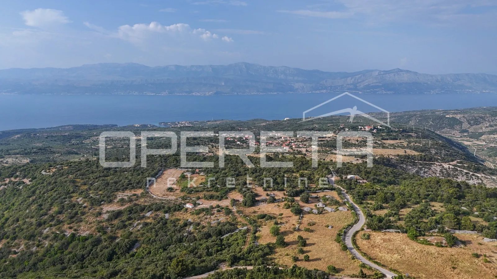 prostrano poljoprivredno zemljište, 14.027 m2 s pogledom i uz pristupni put, škr - slika 6