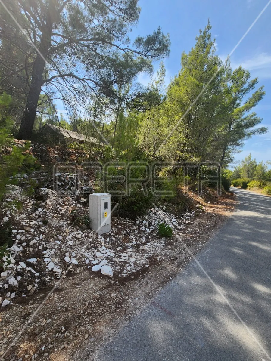 poljoprivredno zemljište s kućom – prigradica, korčula - slika 25